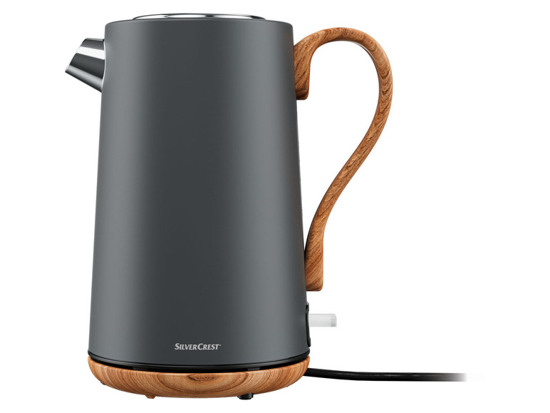  Zobrazit na celou obrazovku SILVERCREST® KITCHEN TOOLS Rychlovarná konvice EDS SWKH 3100 A1 - Obrázek 21