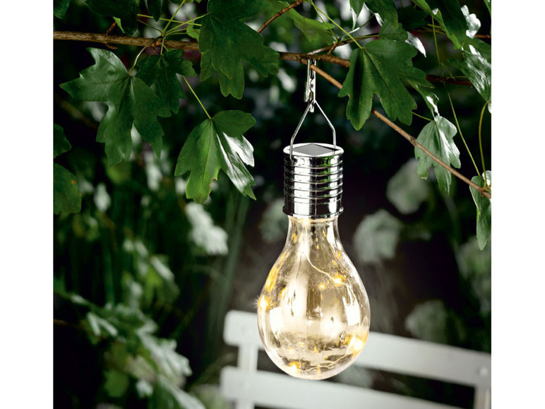  Zobrazit na celou obrazovku LIVARNO home Dekorativní solární LED svítidlo - Obrázek 13