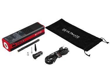 ULTIMATE SPEED® Přenosný aku kompresor USKT 60 C4