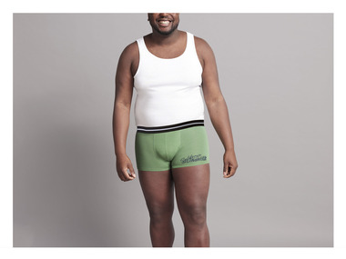 LIVERGY® Pánské boxerky XXL, 3 kusy
