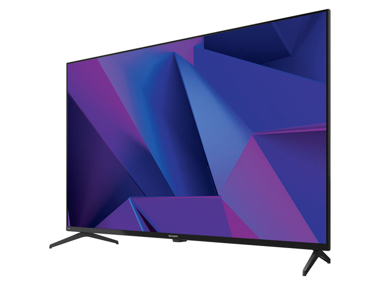  Zobrazit na celou obrazovku Sharp 4K Ultra HD Android TV 4T-C43FNx, 43″ - Obrázek 4