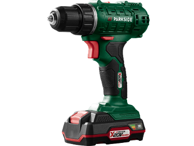 PARKSIDE® Aku vrtací šroubovák PBSSA 20-Li A1