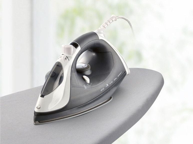  Zobrazit na celou obrazovku SILVERCREST® Napařovací žehlička SDB 2400 F4 - Obrázek 17