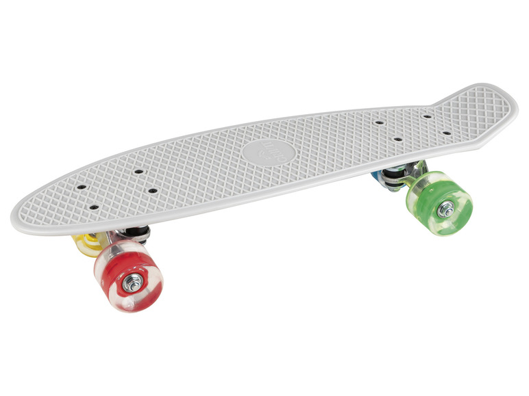  Zobrazit na celou obrazovku CRIVIT Pennyboard se svítícími kolečky - Obrázek 2