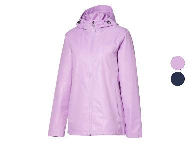 CRIVIT Dámská hardshellová bunda