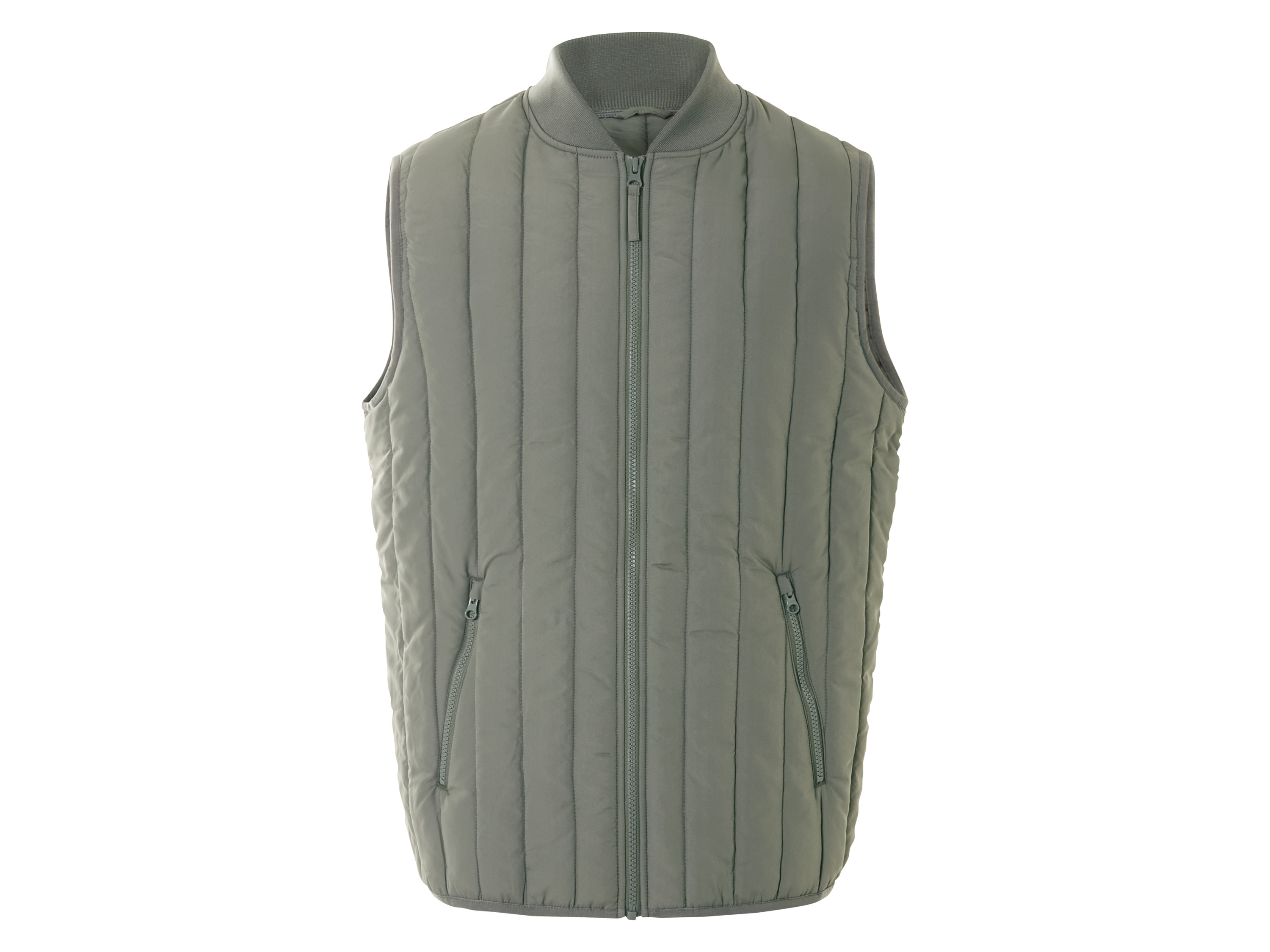 Livergy® Pánská vesta (zelená, S (44/46))