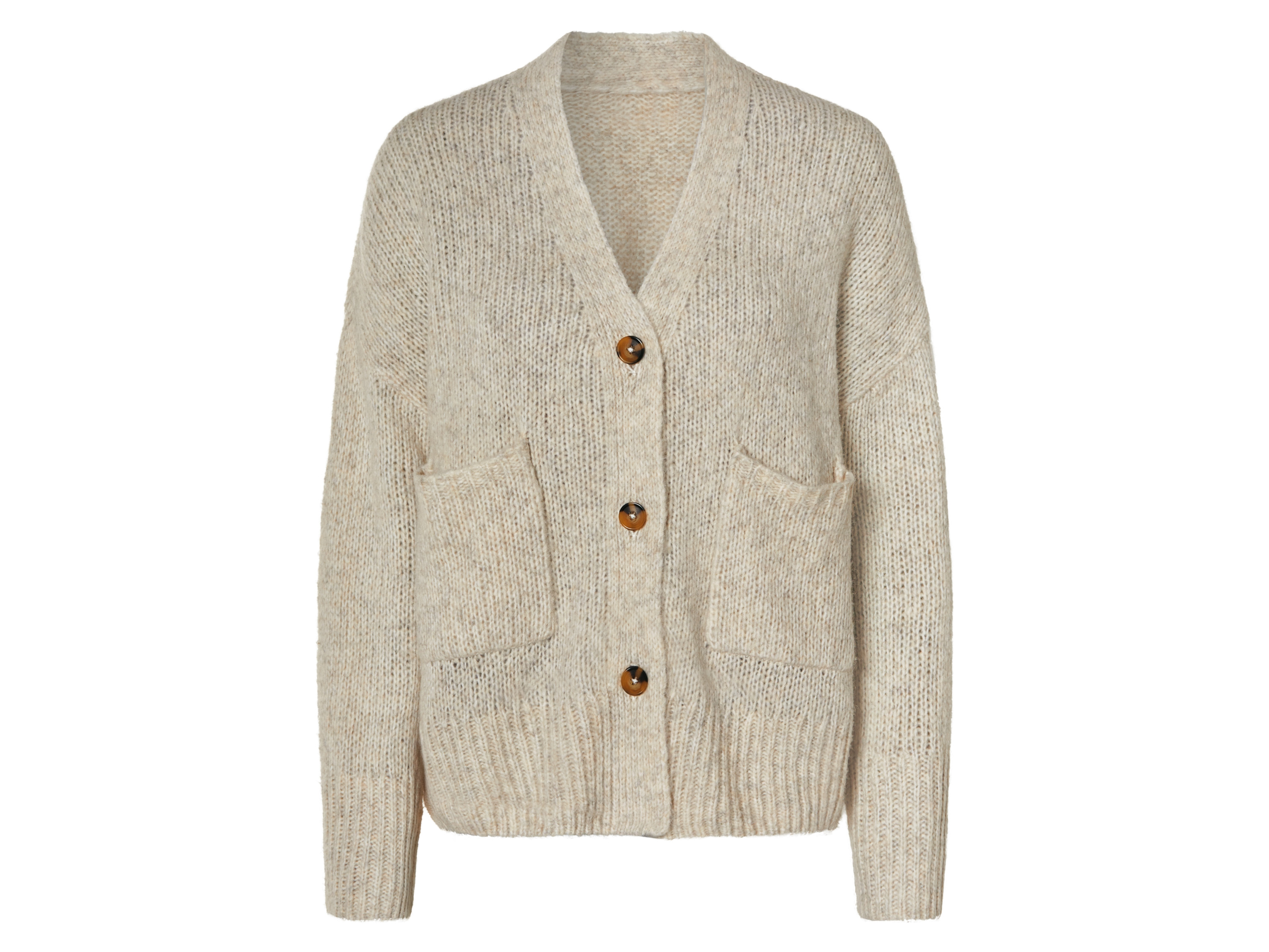 esmara® Dámský kardigan (béžová, S(36/38))