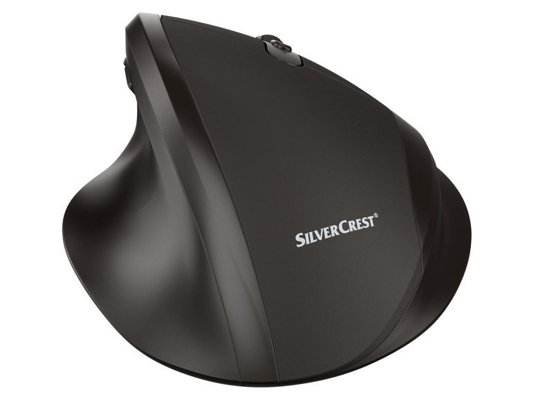  Zobrazit na celou obrazovku SILVERCREST® Ergonomická bezdrátová myš - Obrázek 4