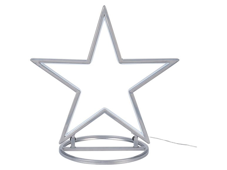  Zobrazit na celou obrazovku LIVARNO home LED hvězda / LED stromeček - Obrázek 9