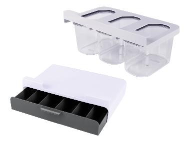 LIVARNO home Kuchyňský organizér pod polici