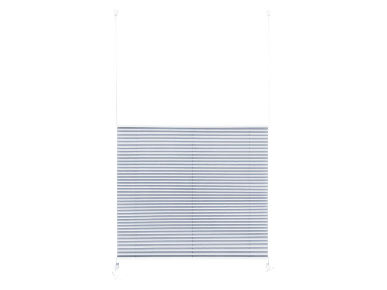  Zobrazit na celou obrazovku LIVARNO home Termo plisovaná žaluzie, šedá, 60 x 130 cm - Obrázek 7