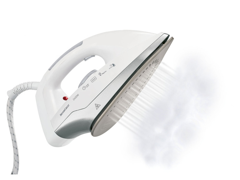  Zobrazit na celou obrazovku SILVERCREST® Napařovací žehlička SDBS 2400 A1 - Obrázek 3