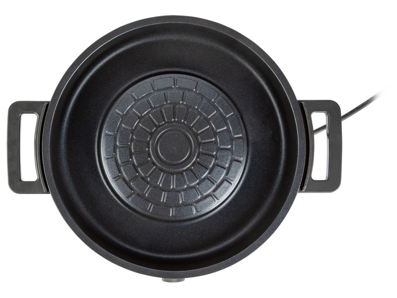  Zobrazit na celou obrazovku SILVERCREST® KITCHEN TOOLS Hot pot se stolním grilem 2 v 1 - Obrázek 4