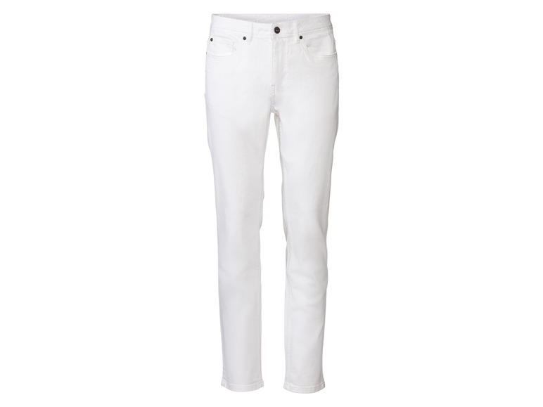  Zobrazit na celou obrazovku LIVERGY® Pánské džíny „Slim Fit" - Obrázek 7