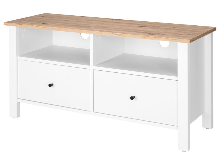  Zobrazit na celou obrazovku LIVARNO home TV stolek Stockholm - Obrázek 3