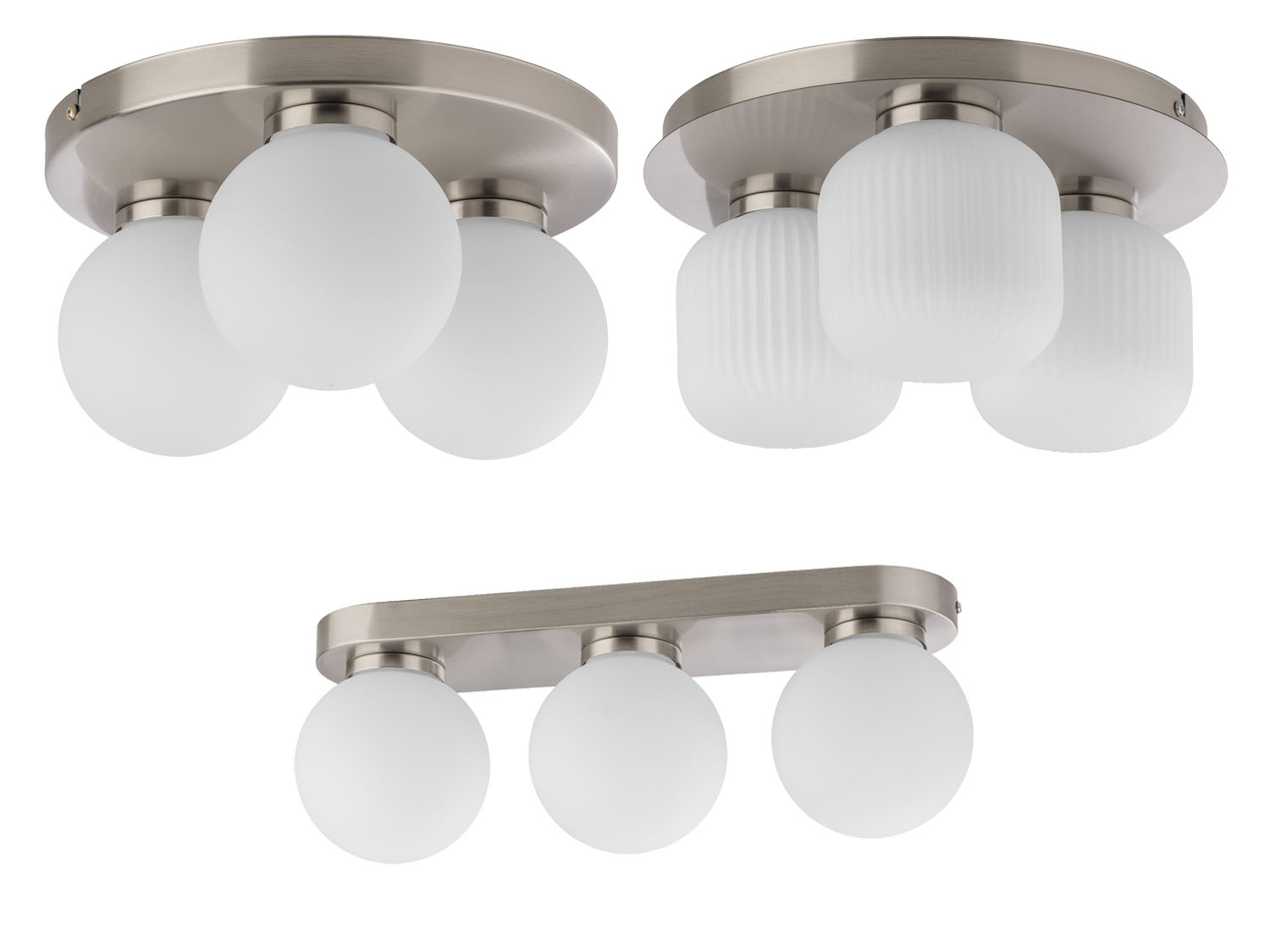 LIVARNO home Stropní LED svítidlo