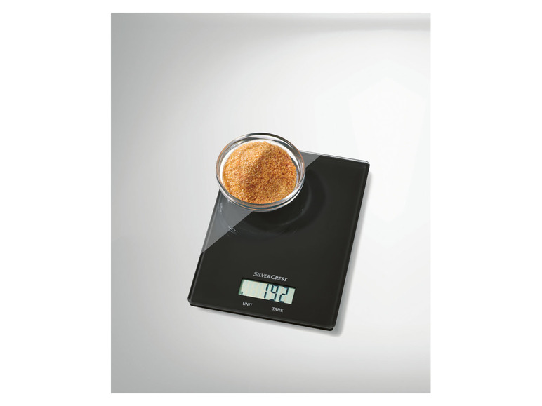  Zobrazit na celou obrazovku SILVERCREST® Digitální kuchyňská váha - Obrázek 4
