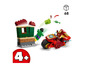 LEGO Marvel Iron Man na motorce s Hulkem