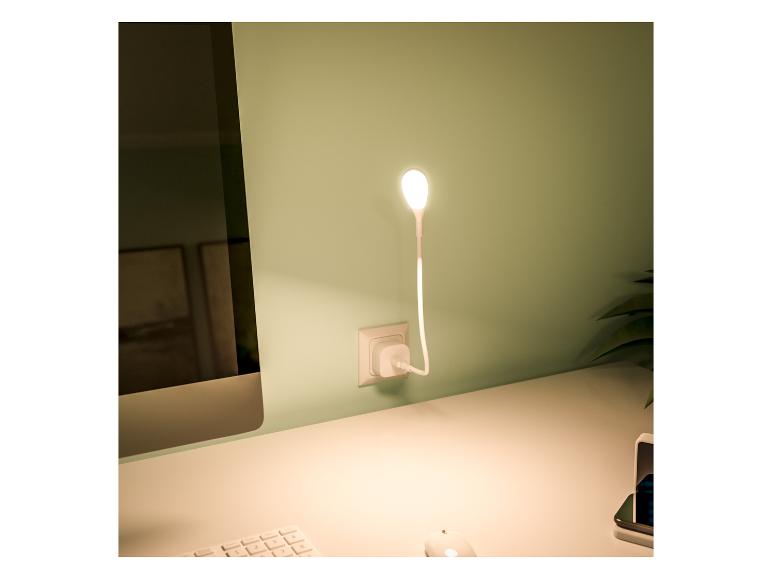  Zobrazit na celou obrazovku USB LED lampa - Obrázek 16