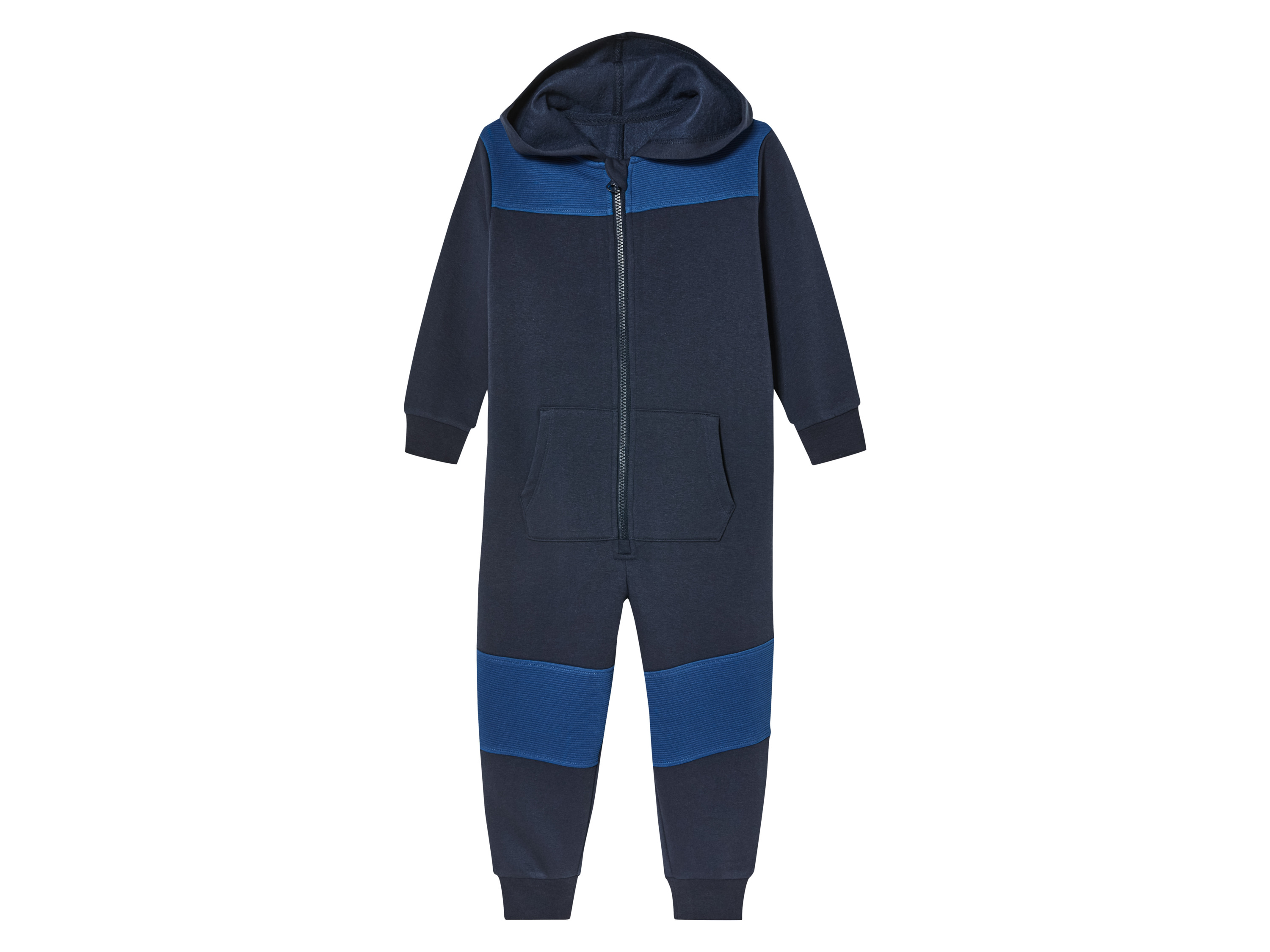 lupilu® Chlapecký overal (110/116, navy modrá)