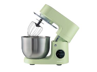 SILVERCREST® Kuchyňský robot SKM 600 F1, mintová