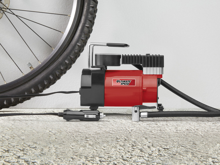  Zobrazit na celou obrazovku ULTIMATE SPEED® Mini kompresor UMK 10 C2 - Obrázek 9