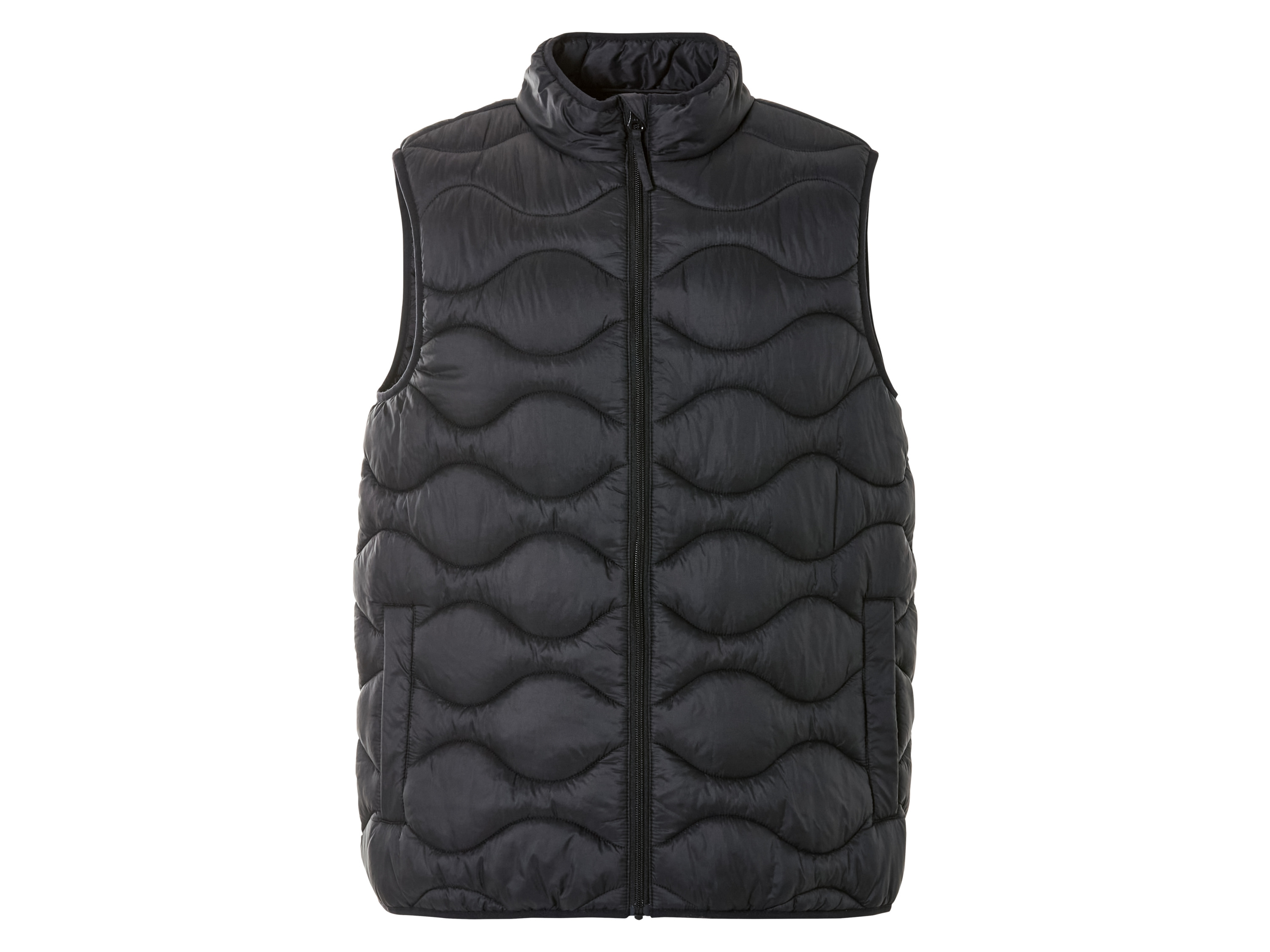 Livergy® Pánská vesta (černá, M (48/50))
