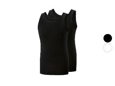 Pánské tílko, 2 kusy