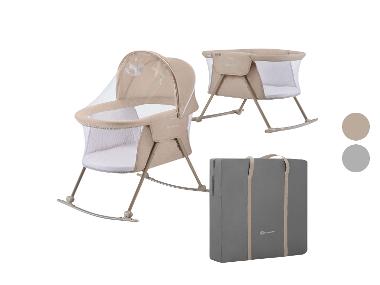 KINDERKRAFT Dětská postýlka LOVI CLASSIC
