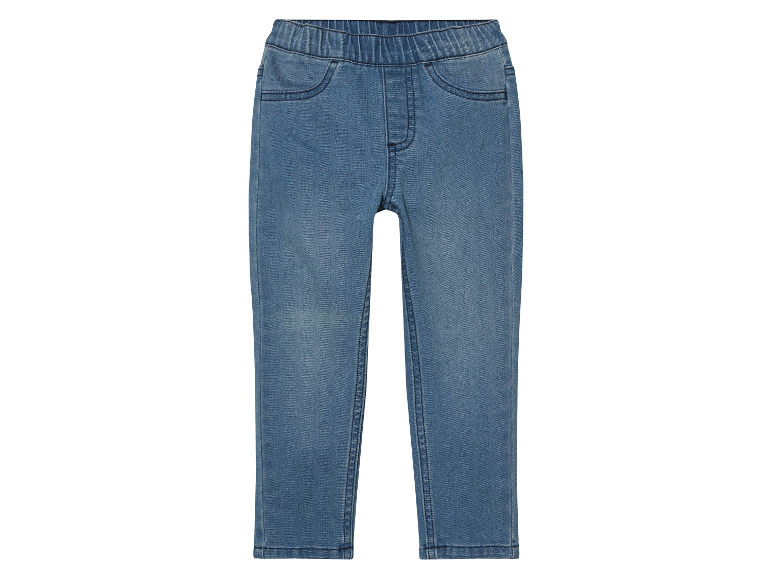 Džíny skinny pro miminka.