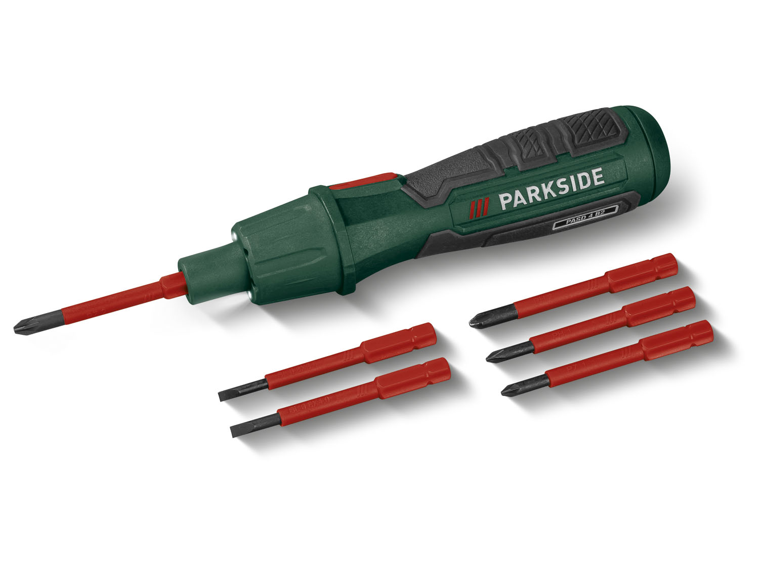 PARKSIDE® Aku šroubovák 1000V PASD 4 B2