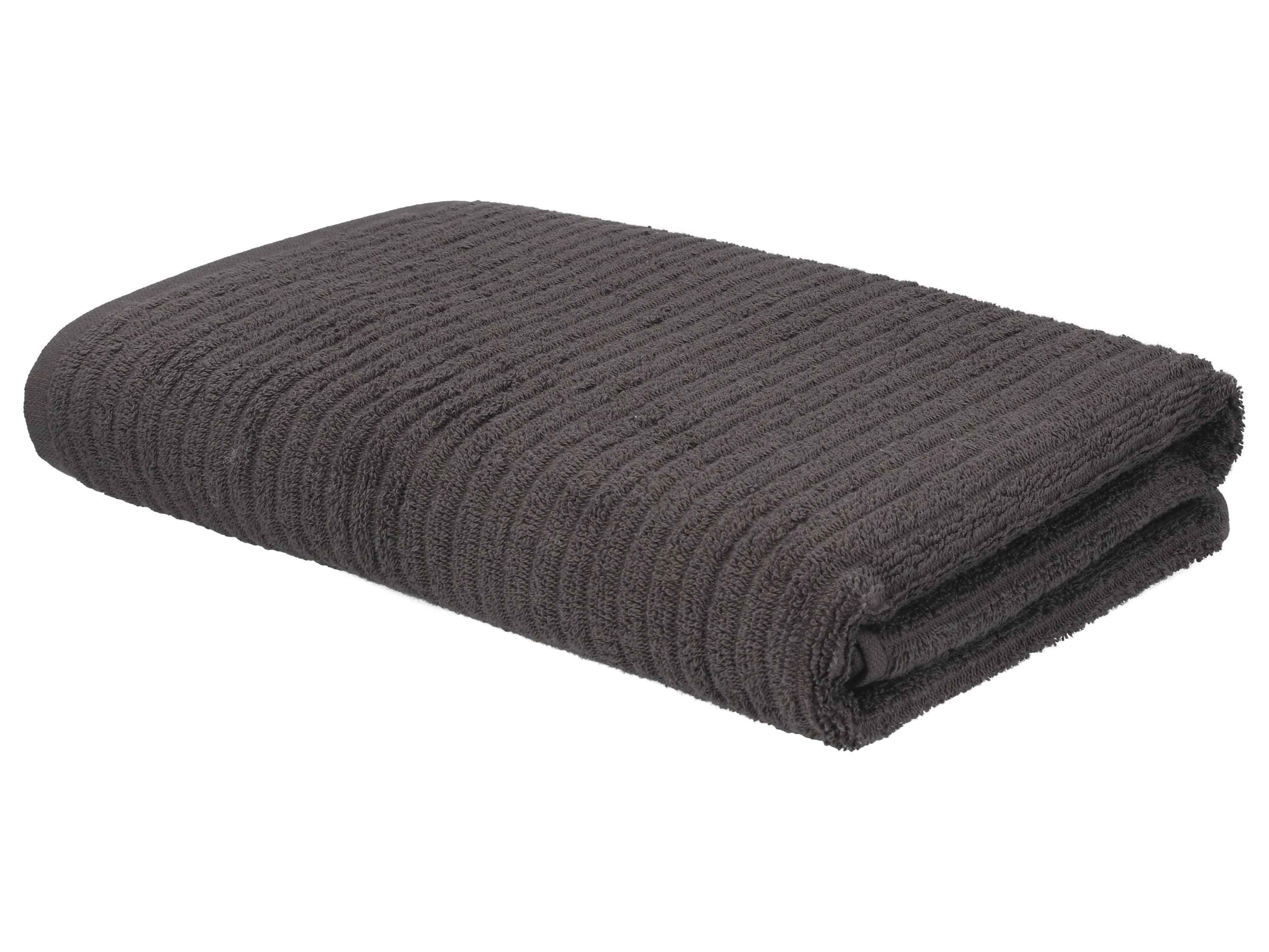 Livarno® Froté osuška, 70 x 140 cm (šedá)