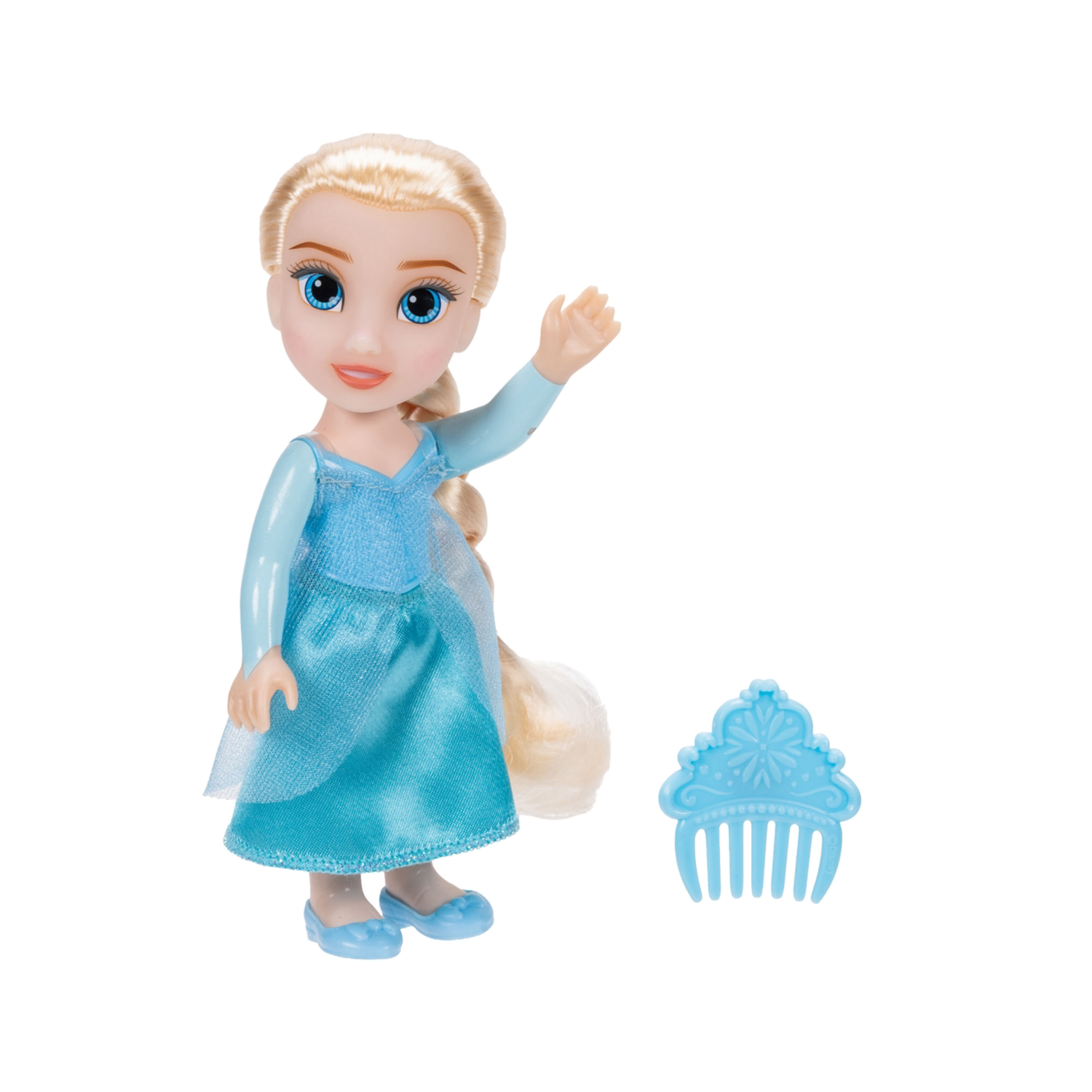 Jakks Pacific Panenka Disney Princess, 15 cm (Elsa)
