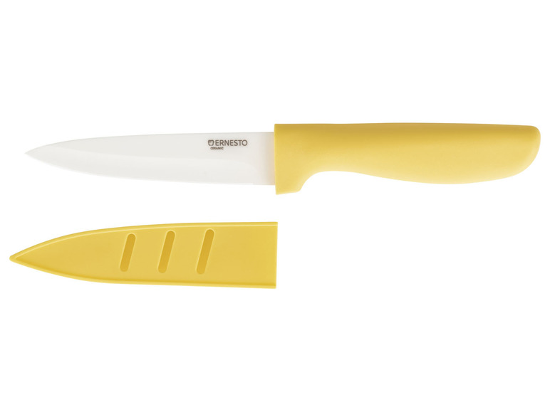  Zobrazit na celou obrazovku ERNESTO® Keramický kuchyňský nůž, 10 cm - Obrázek 3