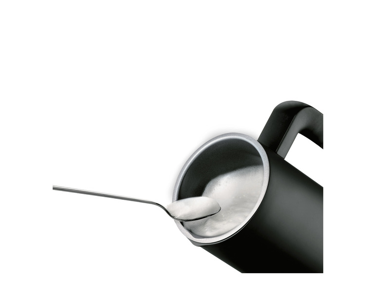  Zobrazit na celou obrazovku SILVERCREST® KITCHEN TOOLS Napěňovač mléka SMAS 500 C3 - Obrázek 5