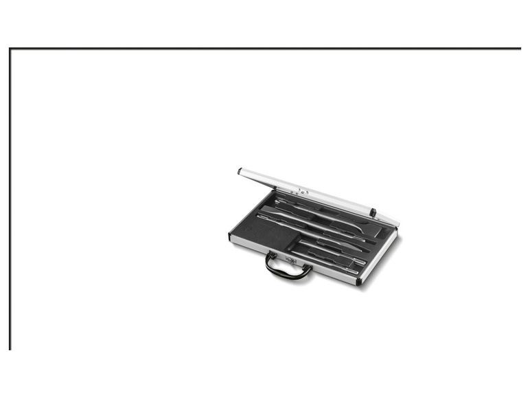  Zobrazit na celou obrazovku PARKSIDE® Sada vrtáků do kamene / sekáčů / příklepových vrtáků - Obrázek 14