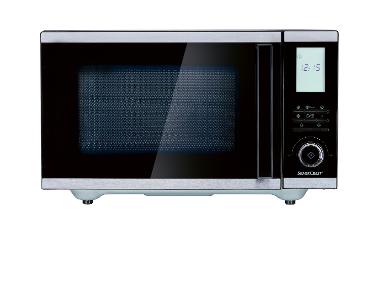 SILVERCREST® KITCHEN TOOLS Multifunkční mikrovlnná trouba s grilem a ventilátorem SMWEDS 900 A1