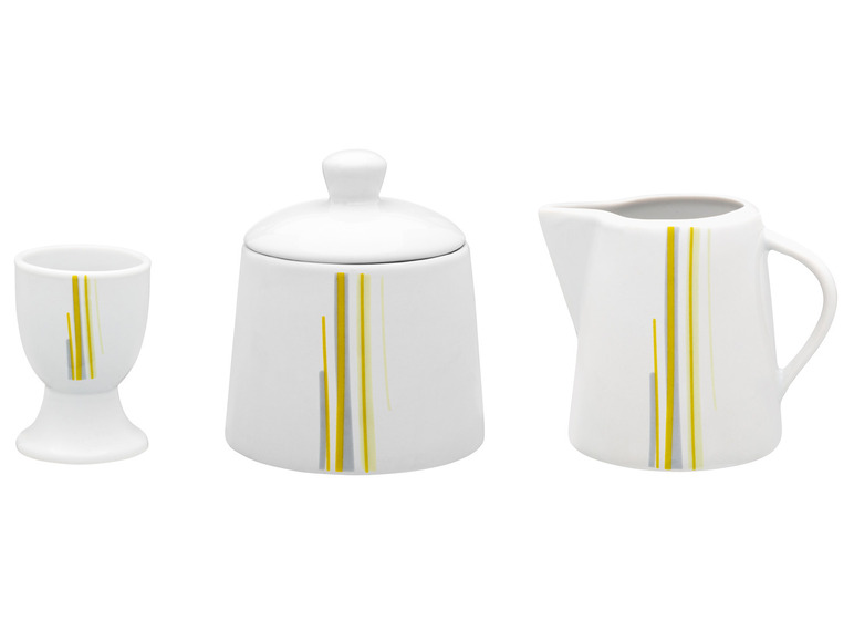  Zobrazit na celou obrazovku vanWell Porcelánový servis, 62dílný - Obrázek 7