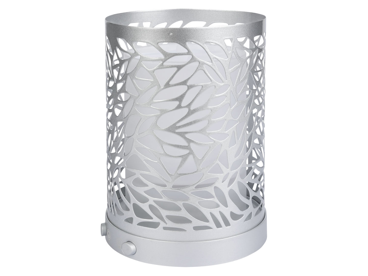 Silvercrest® Aroma difuzér (vzor stříbro)