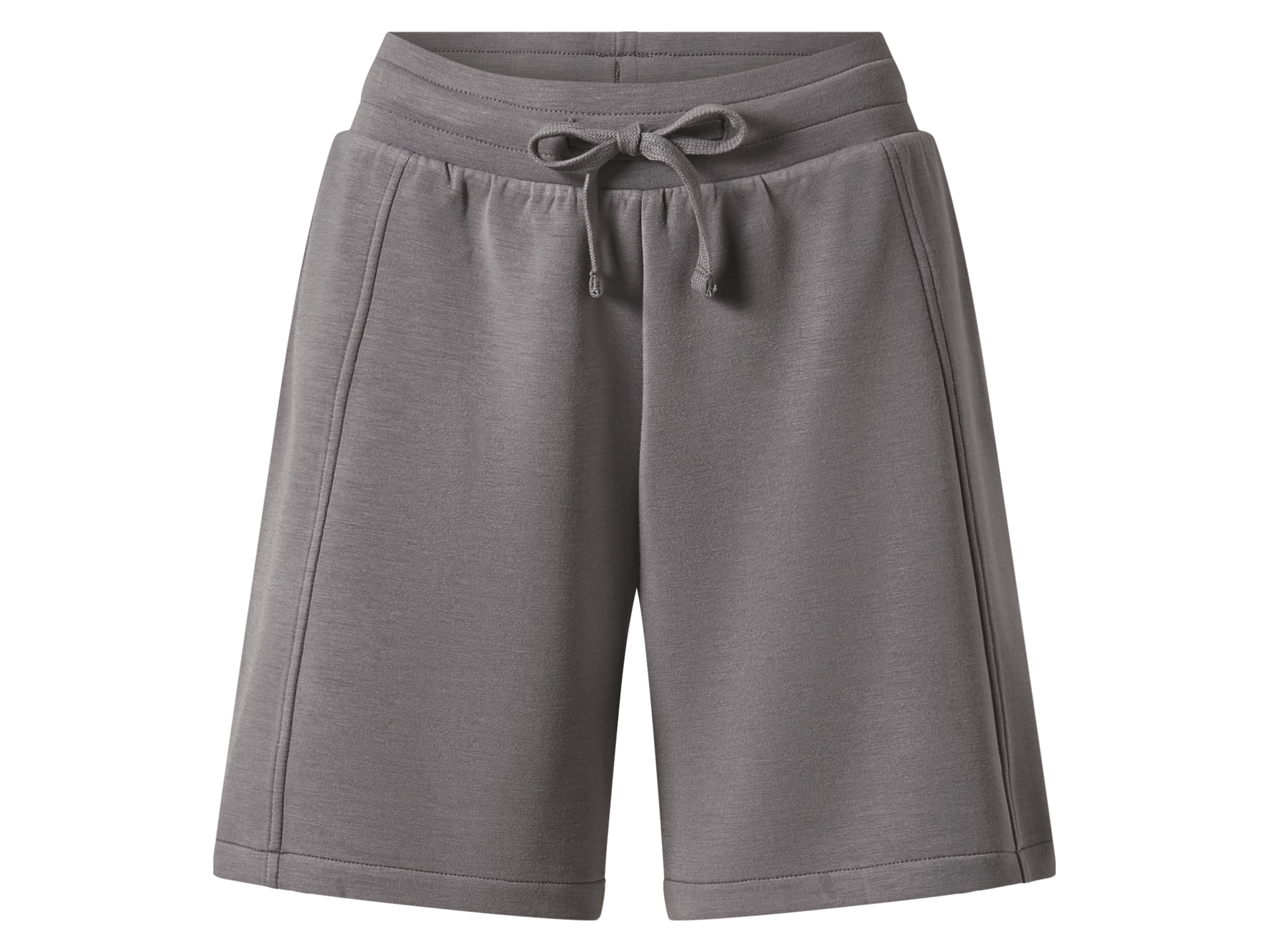 esmara® Dámské kraťasy (šedá, S (36/38))