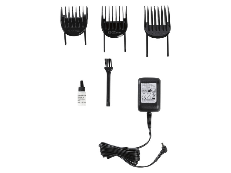  Zobrazit na celou obrazovku SILVERCREST® PERSONAL CARE Zastřihovač vlasů a vousů SHBS 3.7 A1 - Obrázek 13
