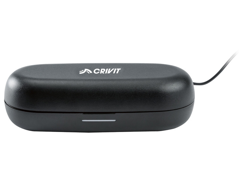  Zobrazit na celou obrazovku CRIVIT Aku LED kapesní svítilna - Obrázek 2