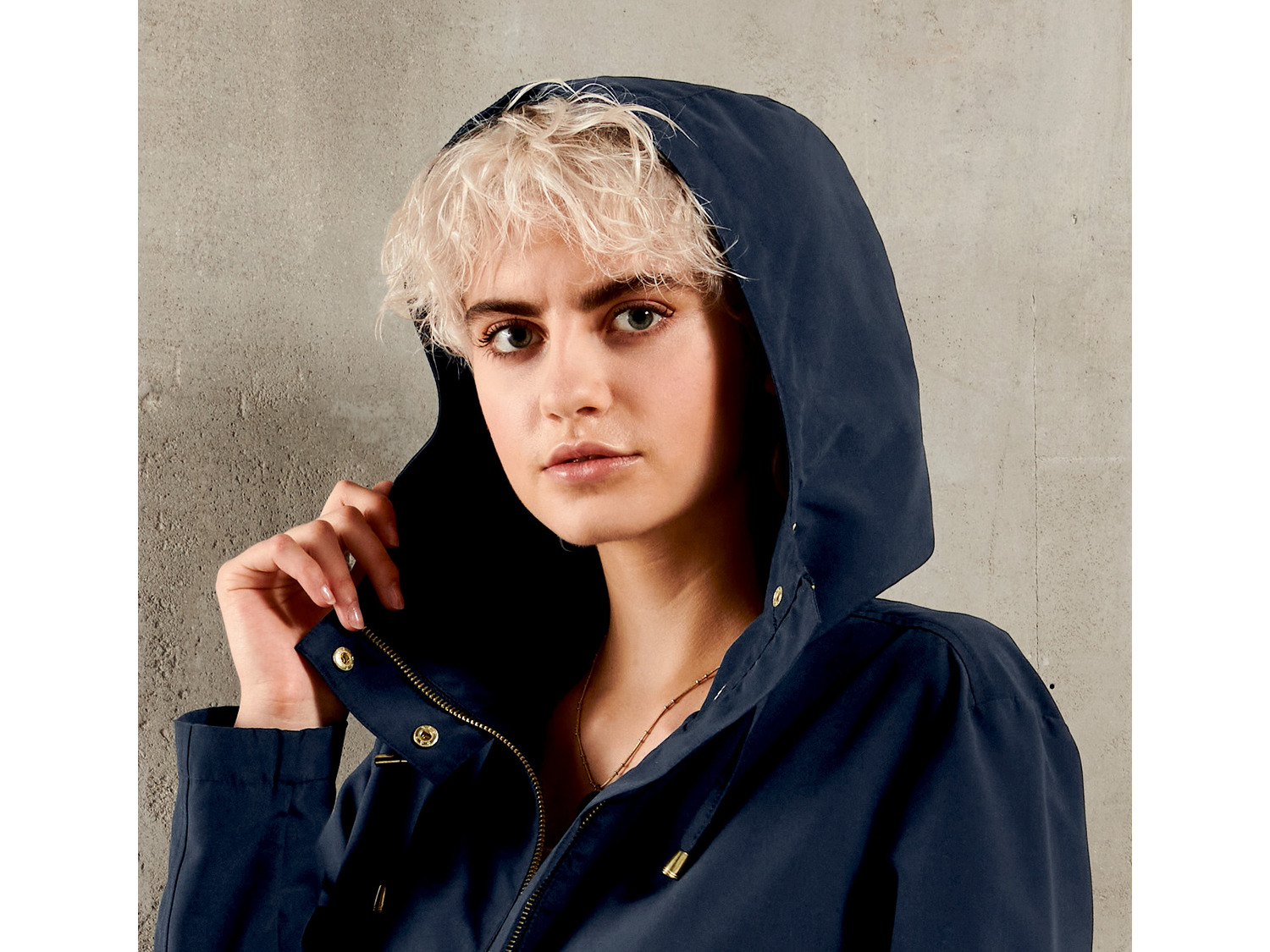 lidl parka