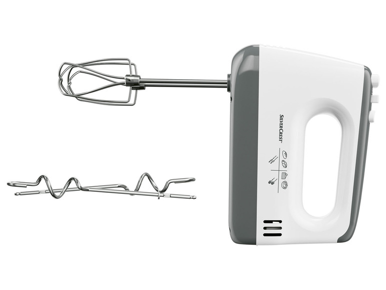  Zobrazit na celou obrazovku SILVERCREST® KITCHEN TOOLS Ruční mixér SHM 300 E3 - Obrázek 21