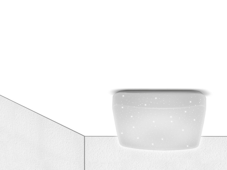 Zobrazit na celou obrazovku LIVARNO home Nástěnné / stropní LED svítidlo - Obrázek 21