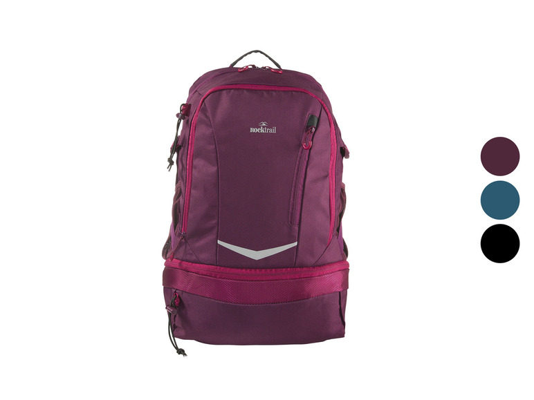  Zobrazit na celou obrazovku Rocktrail Trekingový batoh, 25 l - Obrázek 2