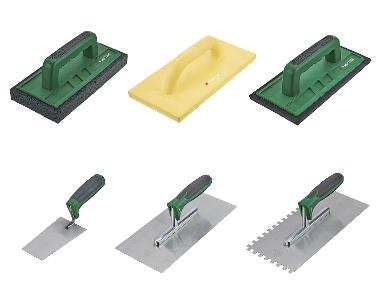 PARKSIDE® Zednická lžíce / hladítko na omítku