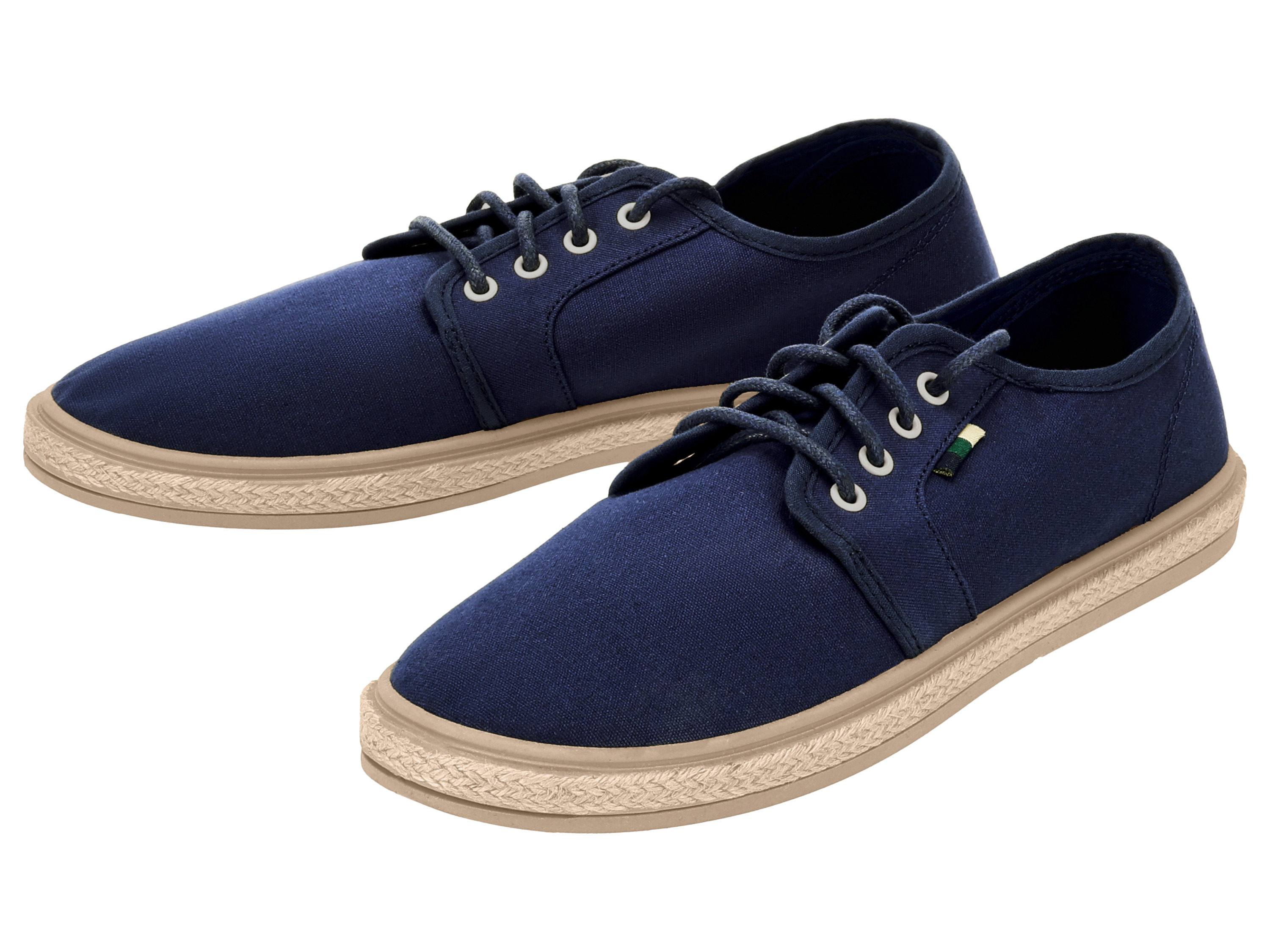 esmara Men Pánská volnočasová obuv (navy modrá, 42)