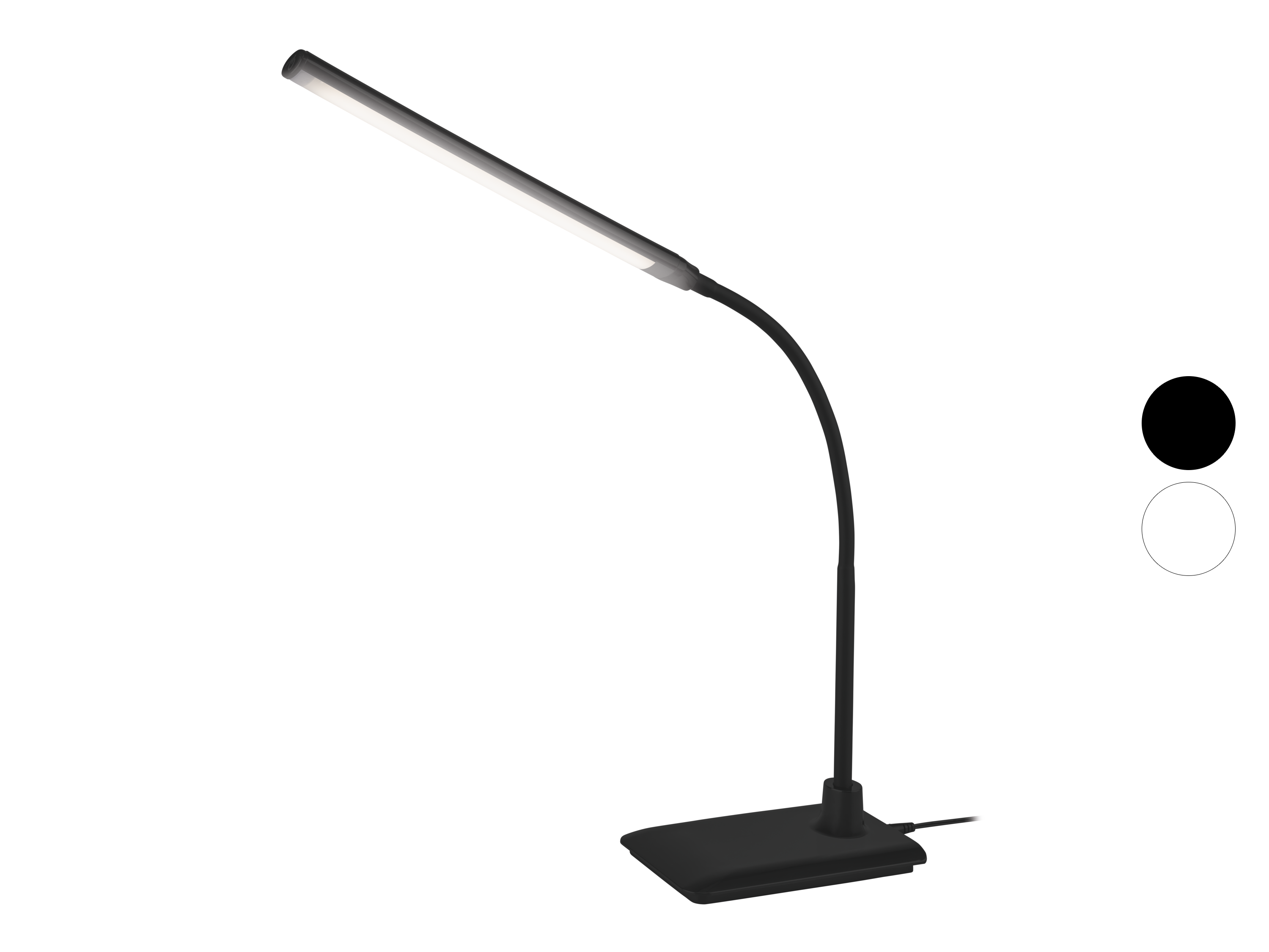 Jdi do: LIVARNO home Stolní LED lampa