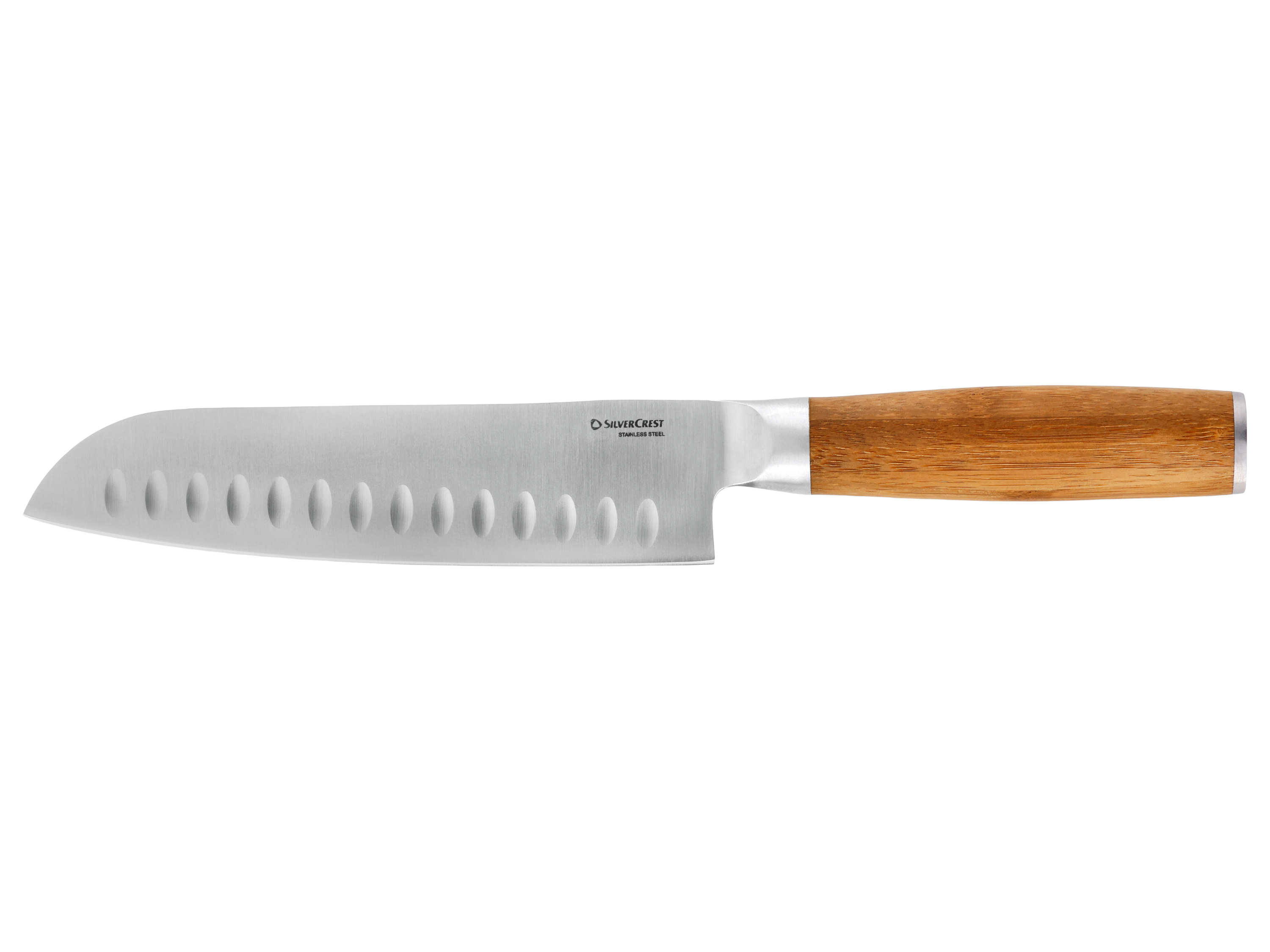 Silvercrest® Kuchyňský nůž / Nůž Santoku / Sekáček na maso / Sada nožů